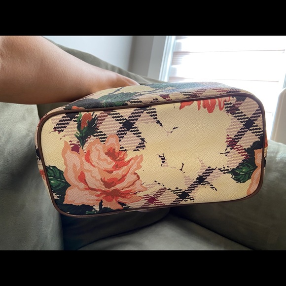 DAKS Canvas Tote bag - Picture 2 of 5